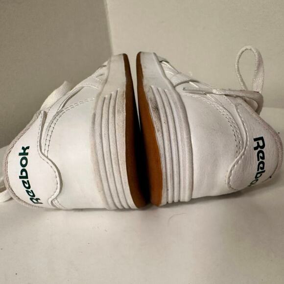 Reebok Classic White Sneakers - Picture 5 of 12